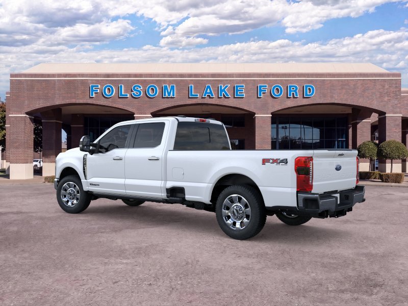 New 2026 Ford F350 Lariat w/ Lariat Ultimate Package AWD/4WD image 4
