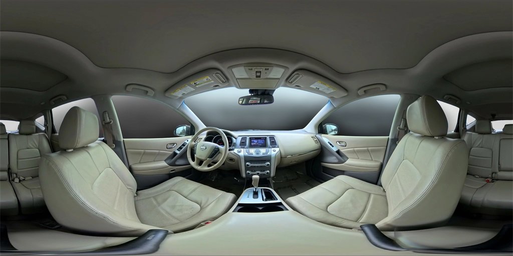 Used 2014 Nissan Murano SL w/ Navigation Package image 35