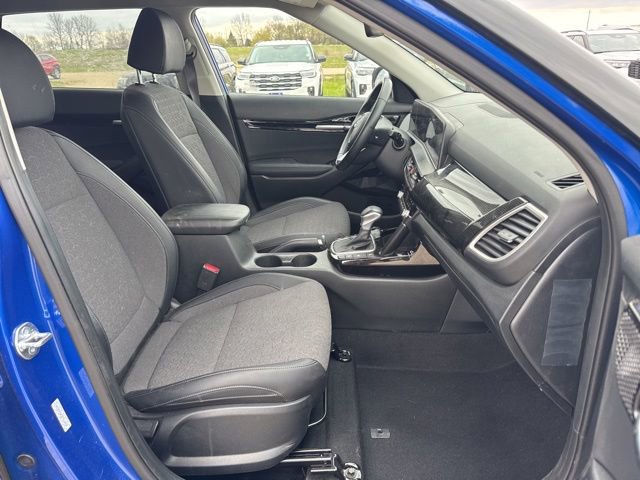 Used 2025 Kia Seltos S AWD/4WD image 14