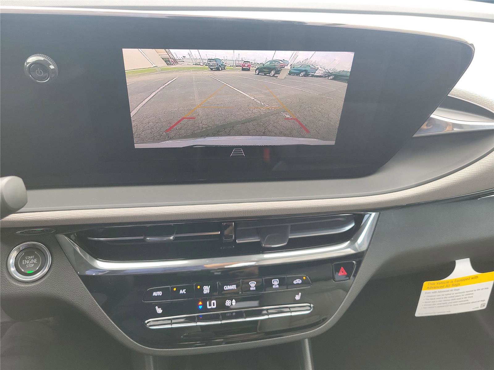 New 2026 Buick Envista Avenir image 29