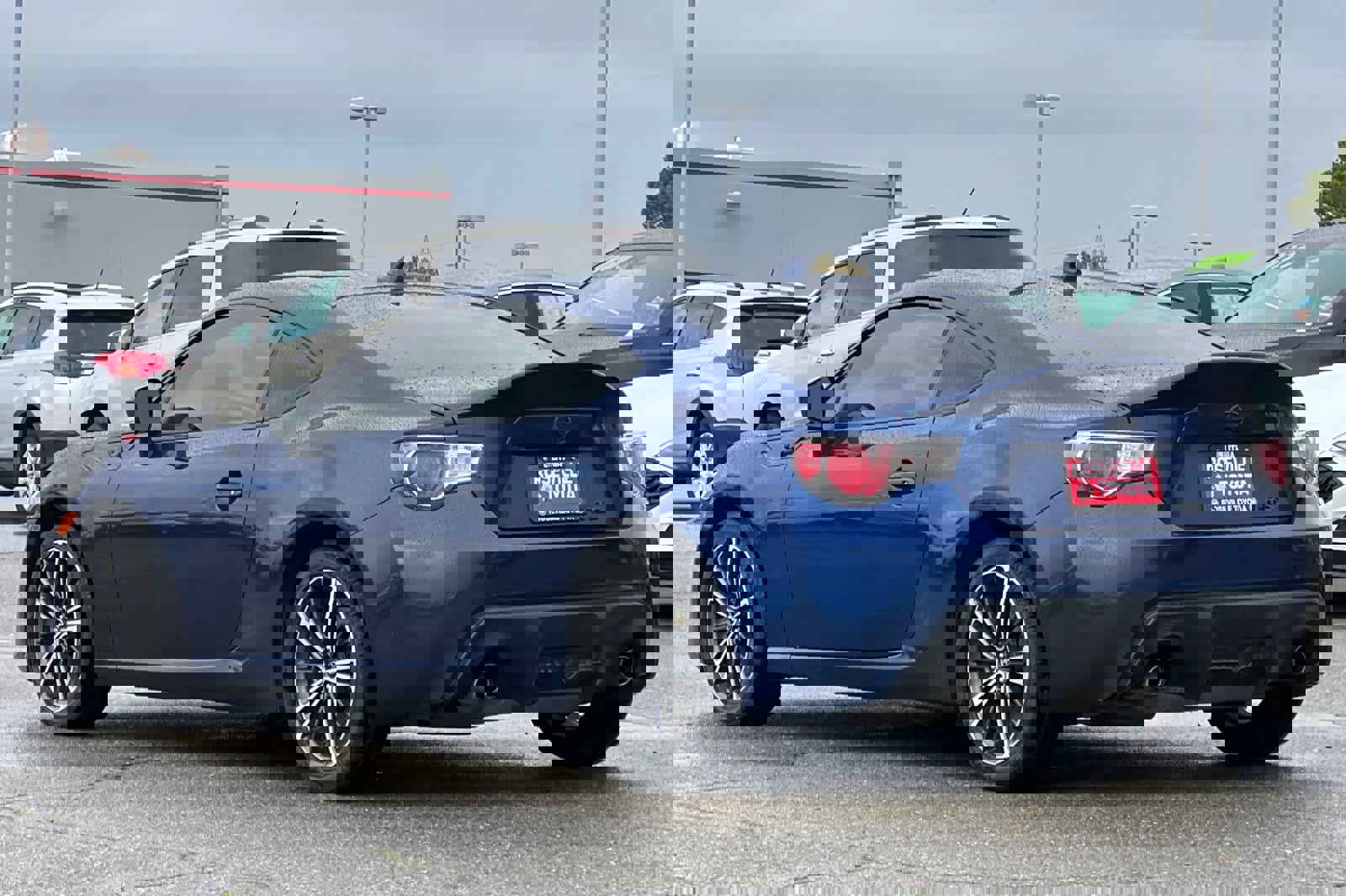 Used 2013 Scion FR-S image 7