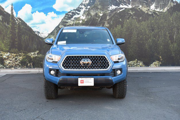 Certified 2019 Toyota Tacoma TRD Off-Road image 5