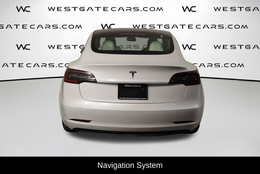 Used 2023 Tesla Model 3 Standard Range RWD image 4