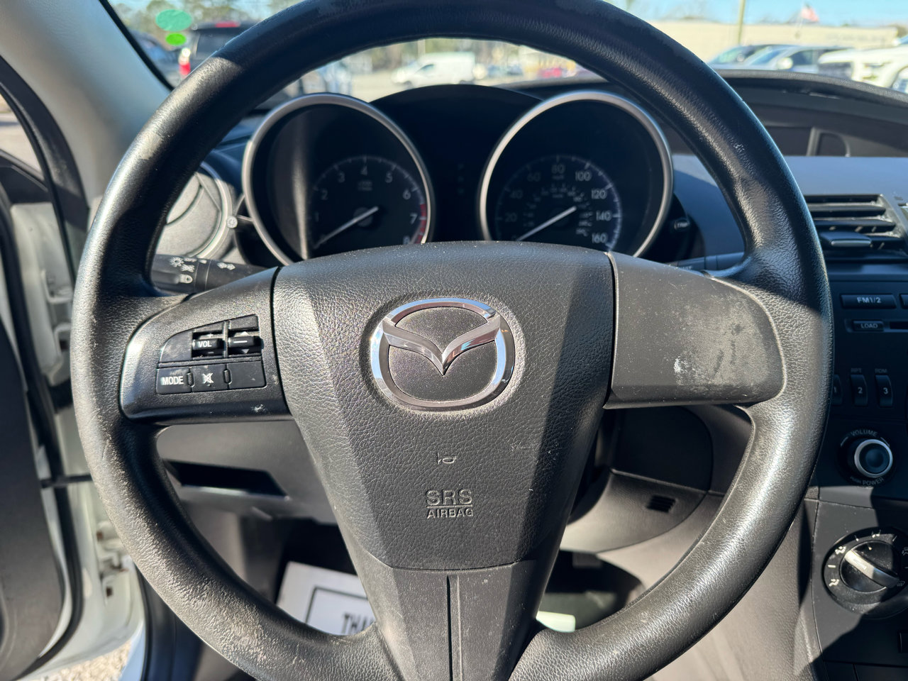 Used 2013 MAZDA MAZDA3 i SV image 20