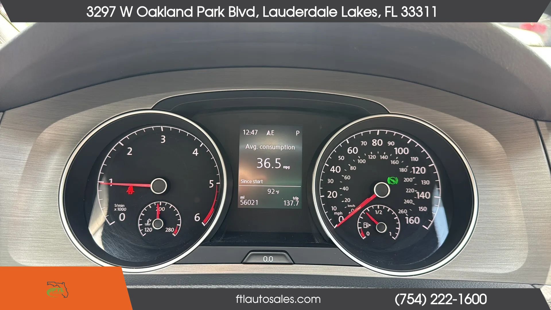 Used 2015 Volkswagen Golf TDI S FWD image 49
