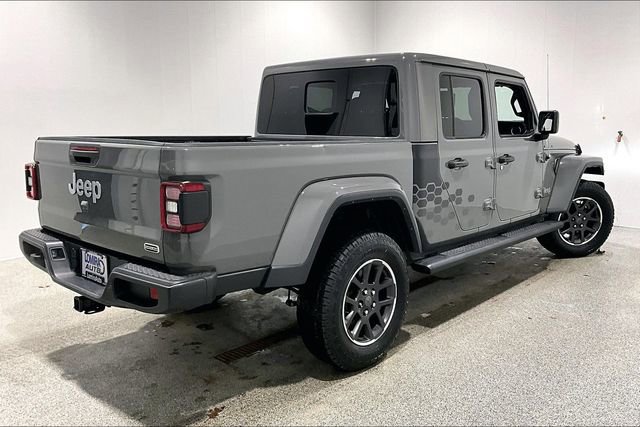 Used 2022 Jeep Gladiator Overland w/ Popular Equipment Package image 5