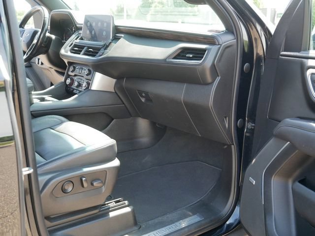 Used 2021 Chevrolet Tahoe Z71 w/ Z71 Signature Package AWD/4WD image 21