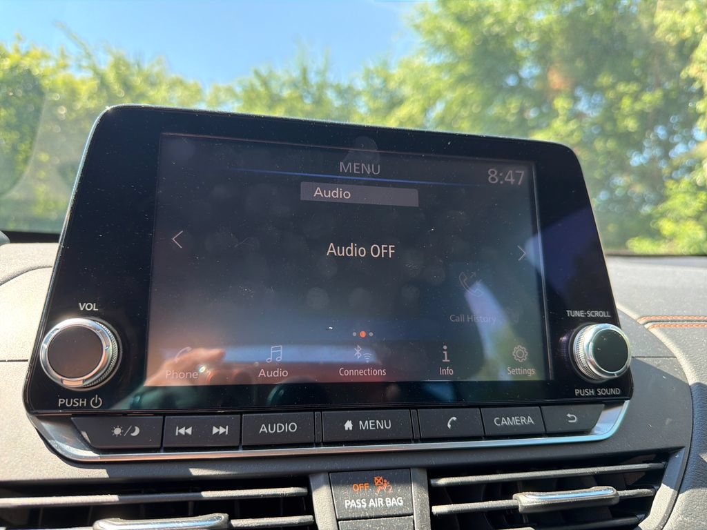 Used 2019 Nissan Altima 2.5 SR w/ SR Premium Package AWD/4WD image 10