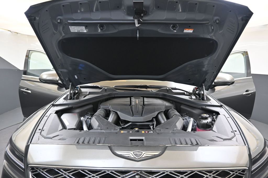 New 2026 Genesis GV80 3.5T Prestige AWD/4WD image 9