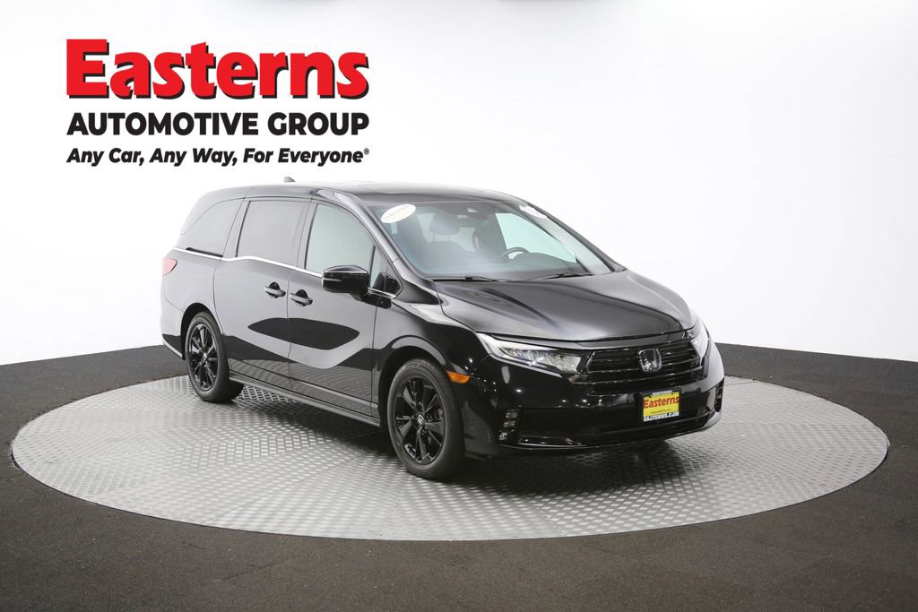 Used 2024 Honda Odyssey Sport image 52