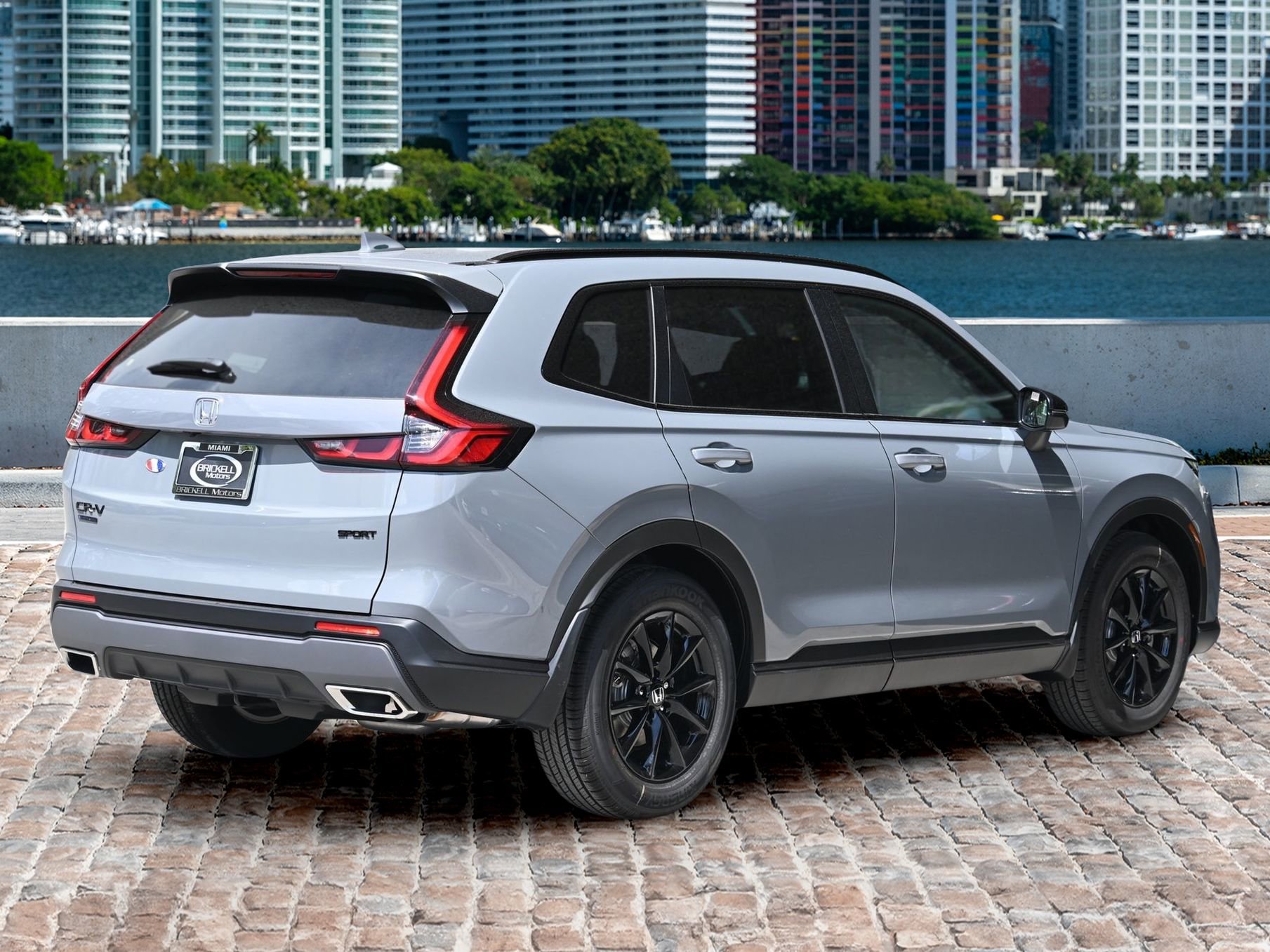 New 2025 Honda CR-V Sport image 5