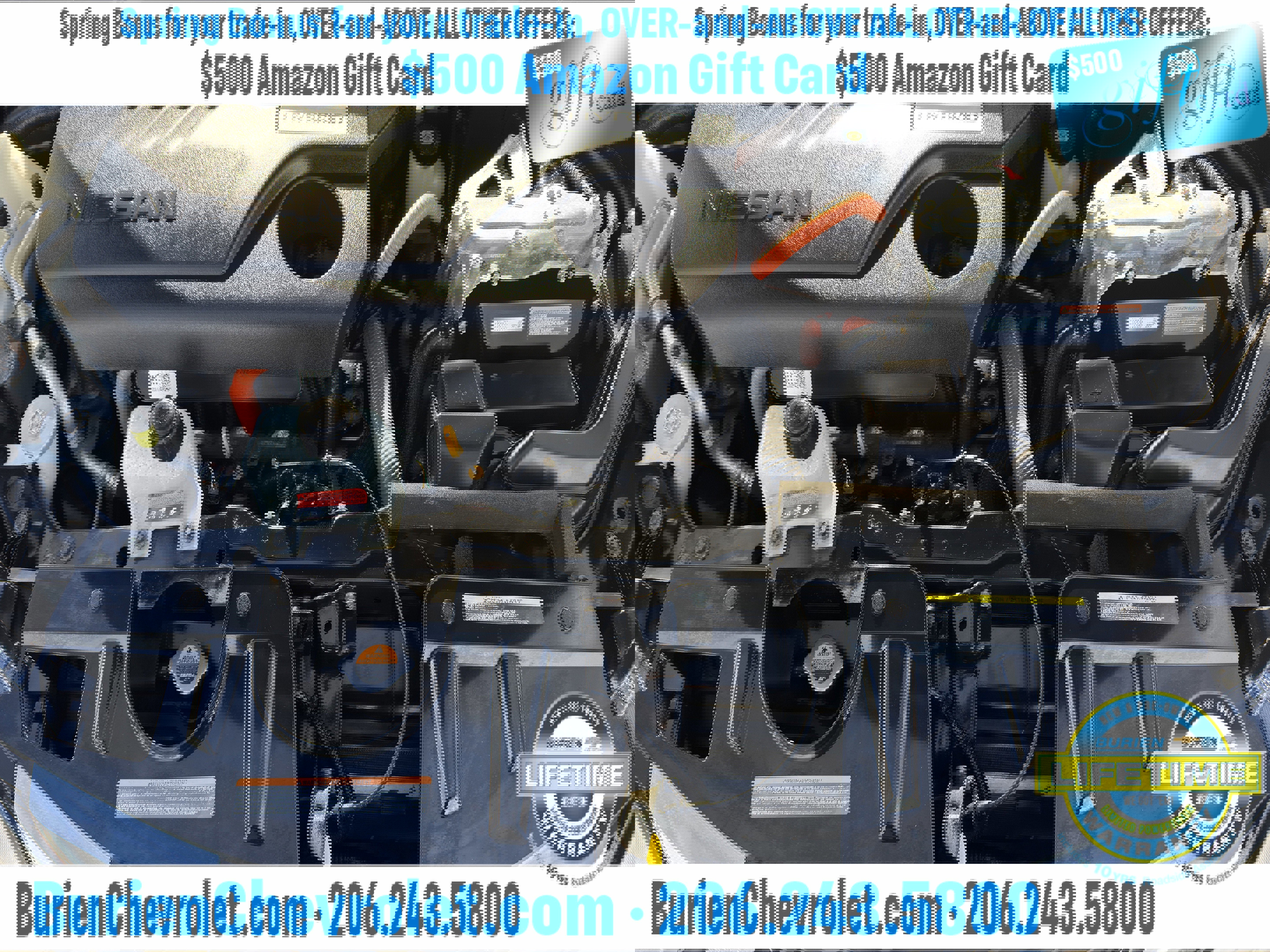 Used 2019 Nissan Rogue SV image 33