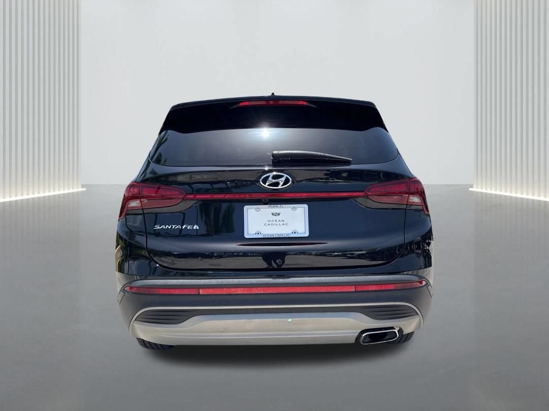 Used 2021 Hyundai Santa Fe SE w/ Cargo Package FWD image 6