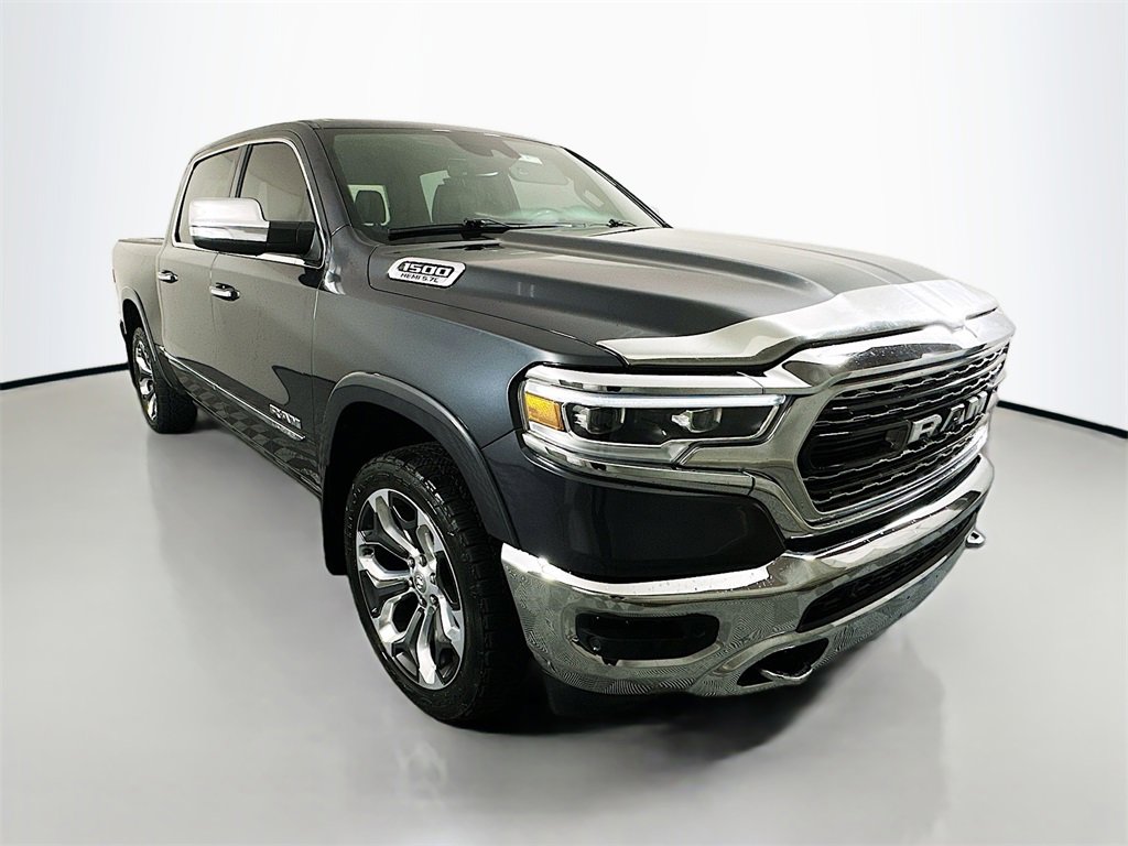Used 2019 RAM 1500 Limited