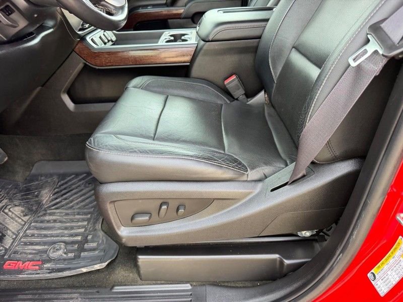 Used 2016 GMC Sierra 2500 SLT w/ Duramax Plus Package image 17