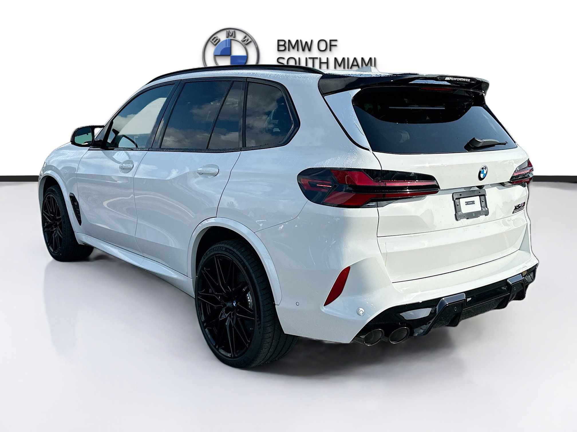 New 2026 BMW X5 M Competition w/ Executive Package AWD/4WD image 4