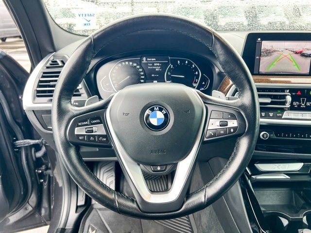 Used 2022 BMW X3 xDrive30i image 23