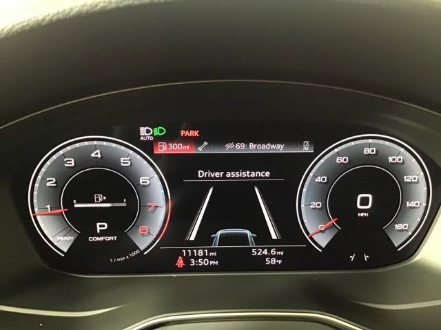 Used 2023 Audi A4 2.0T Premium Plus w/ Premium Plus Package image 16