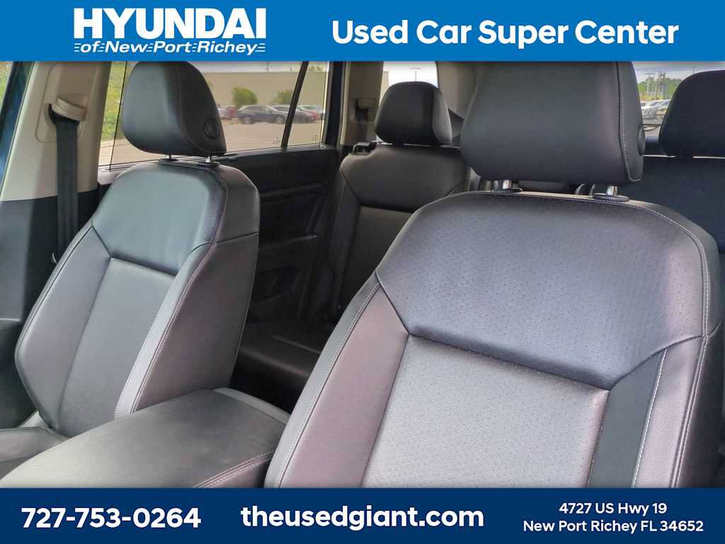 Used 2019 Volkswagen Atlas SEL FWD image 7