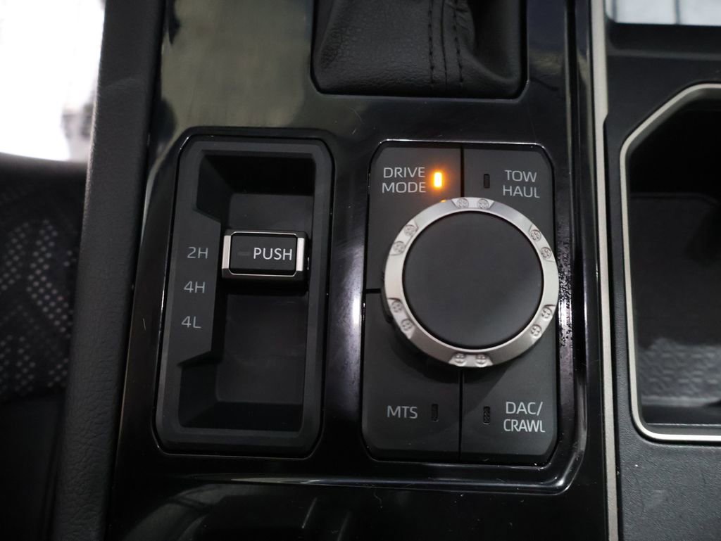 Used 2023 Toyota Tundra Limited w/ TRD Off-Road Package image 32