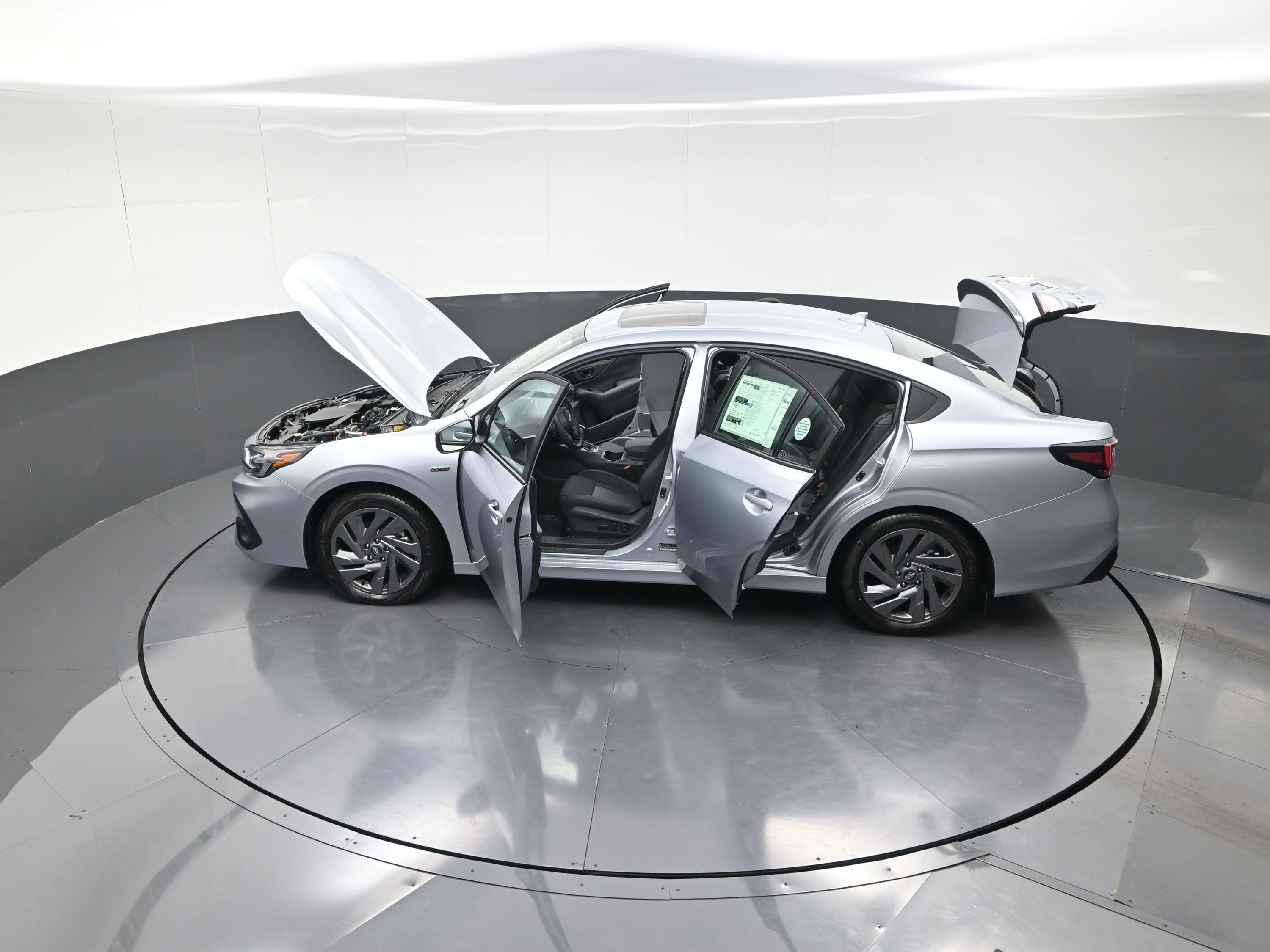 New 2025 Subaru Legacy Sport image 15