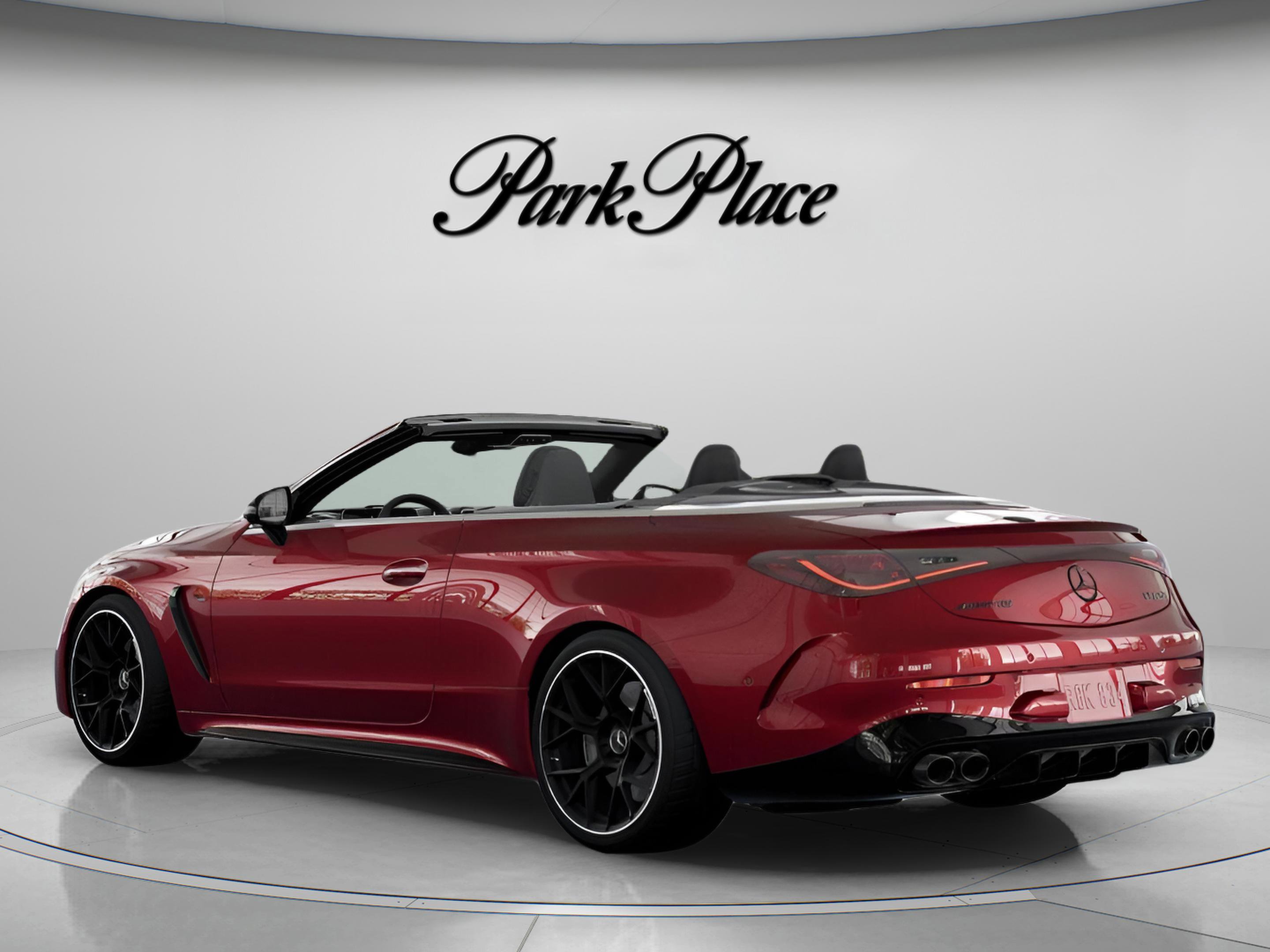 New 2026 Mercedes-Benz CLE 53 AMG 4MATIC Cabriolet image 10