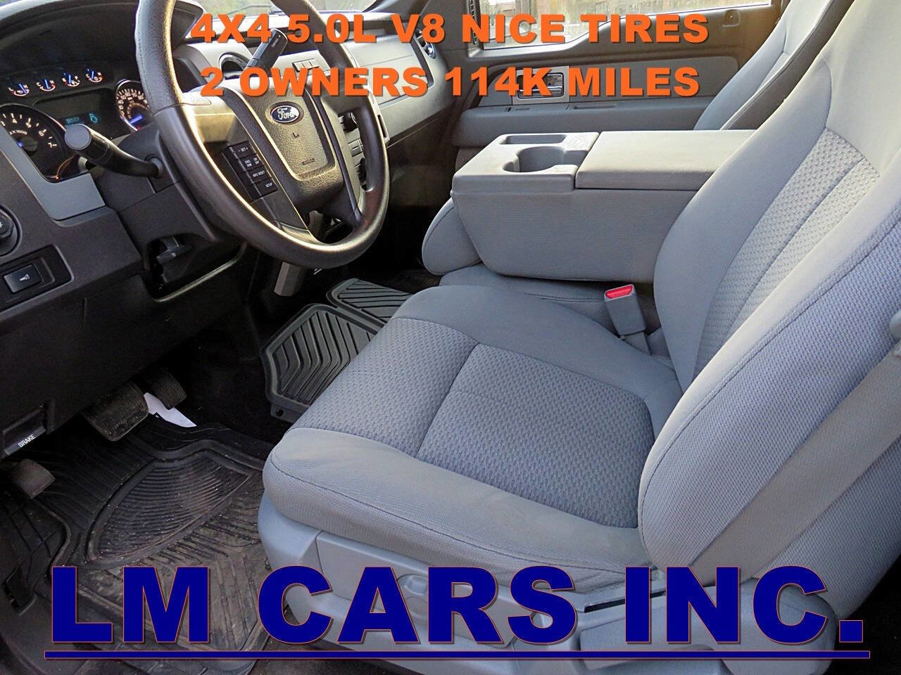 Used 2011 Ford F150 XLT image 4