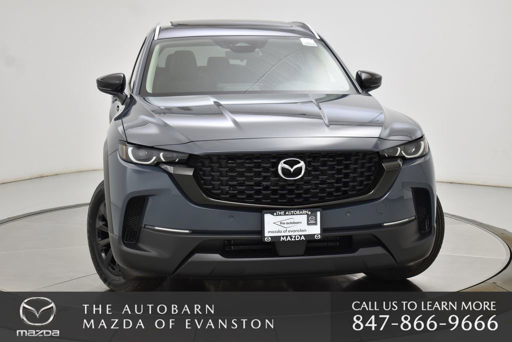 New 2026 MAZDA CX-50 2.5 Hybrid w/ Weather Package AWD/4WD image 4
