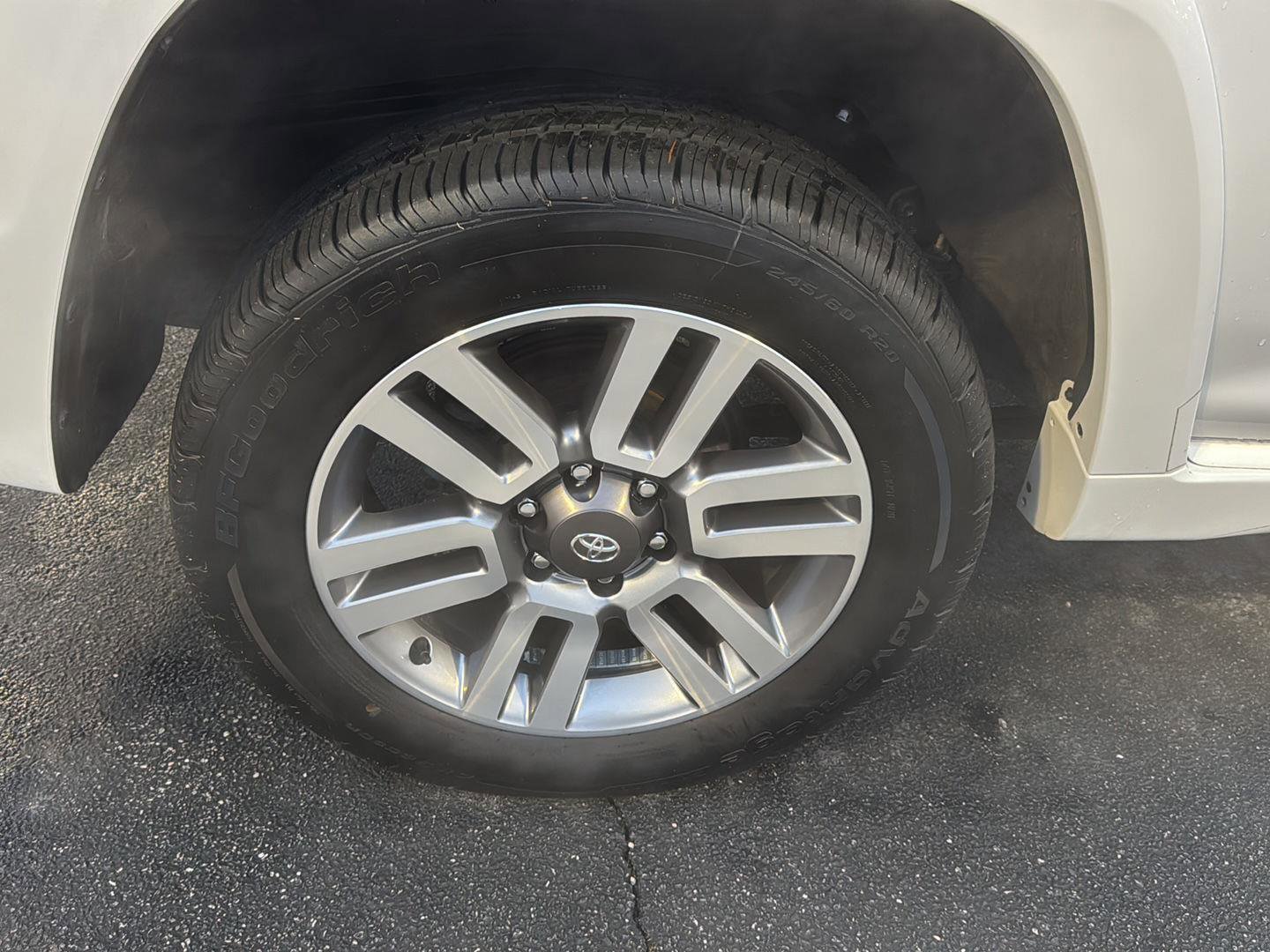 Certified 2022 Toyota 4Runner TRD Sport image 32