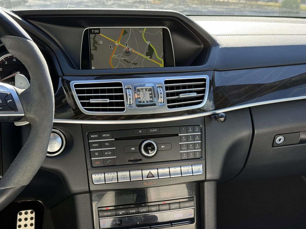 Used 2016 Mercedes-Benz E 63 AMG S-Model image 20