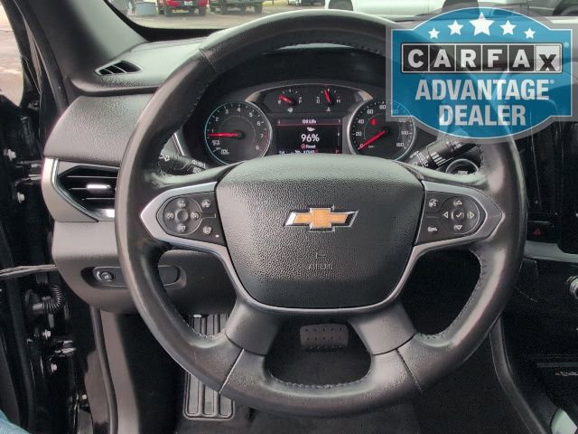 Certified 2022 Chevrolet Traverse LT image 18