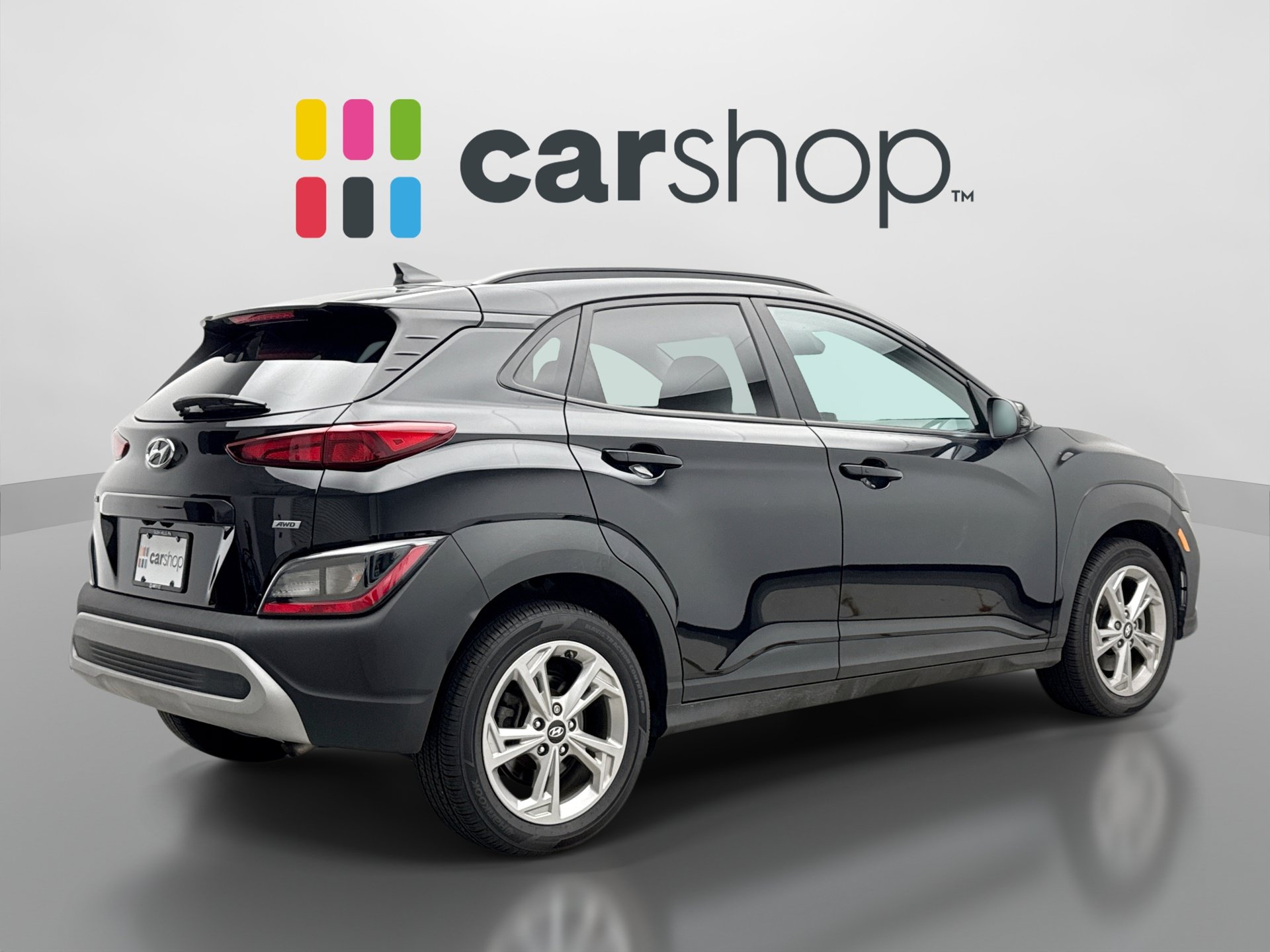 Used 2023 Hyundai Kona SEL w/ Cargo Package AWD/4WD image 5