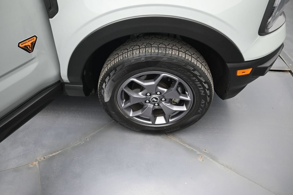 Used 2024 Ford Bronco Sport Badlands w/ Premium Package AWD/4WD image 35