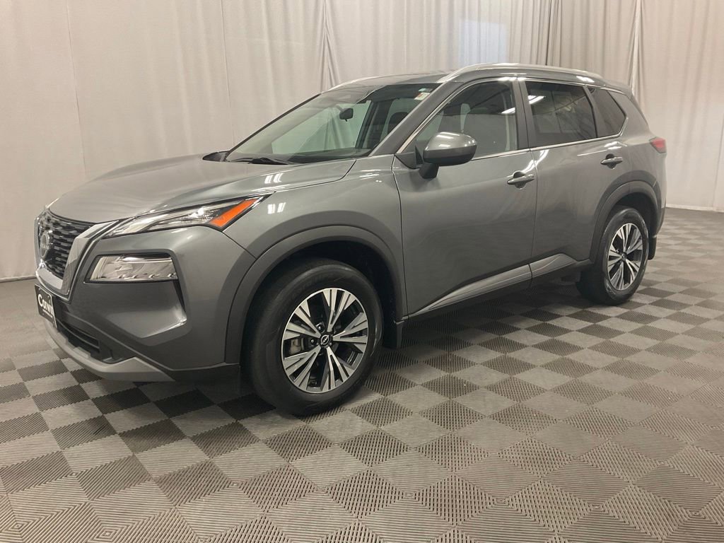 Used 2023 Nissan Rogue SV w/ SV Premium B Package AWD/4WD image 5