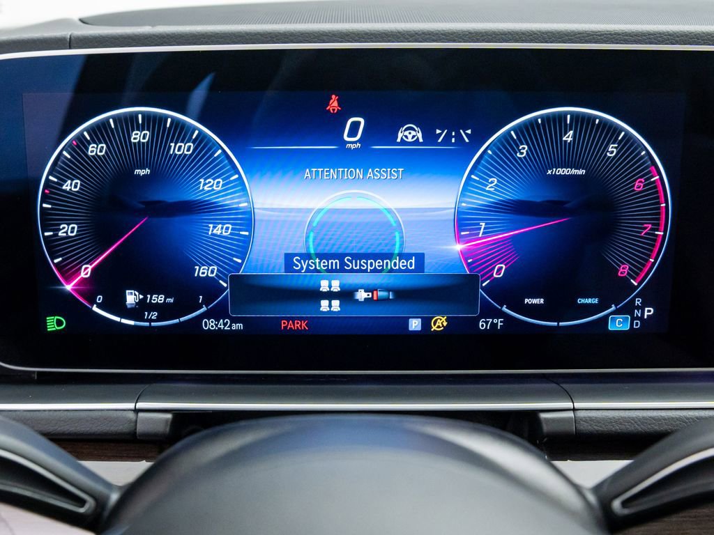 Used 2024 Mercedes-Benz GLS 450 4MATIC image 27