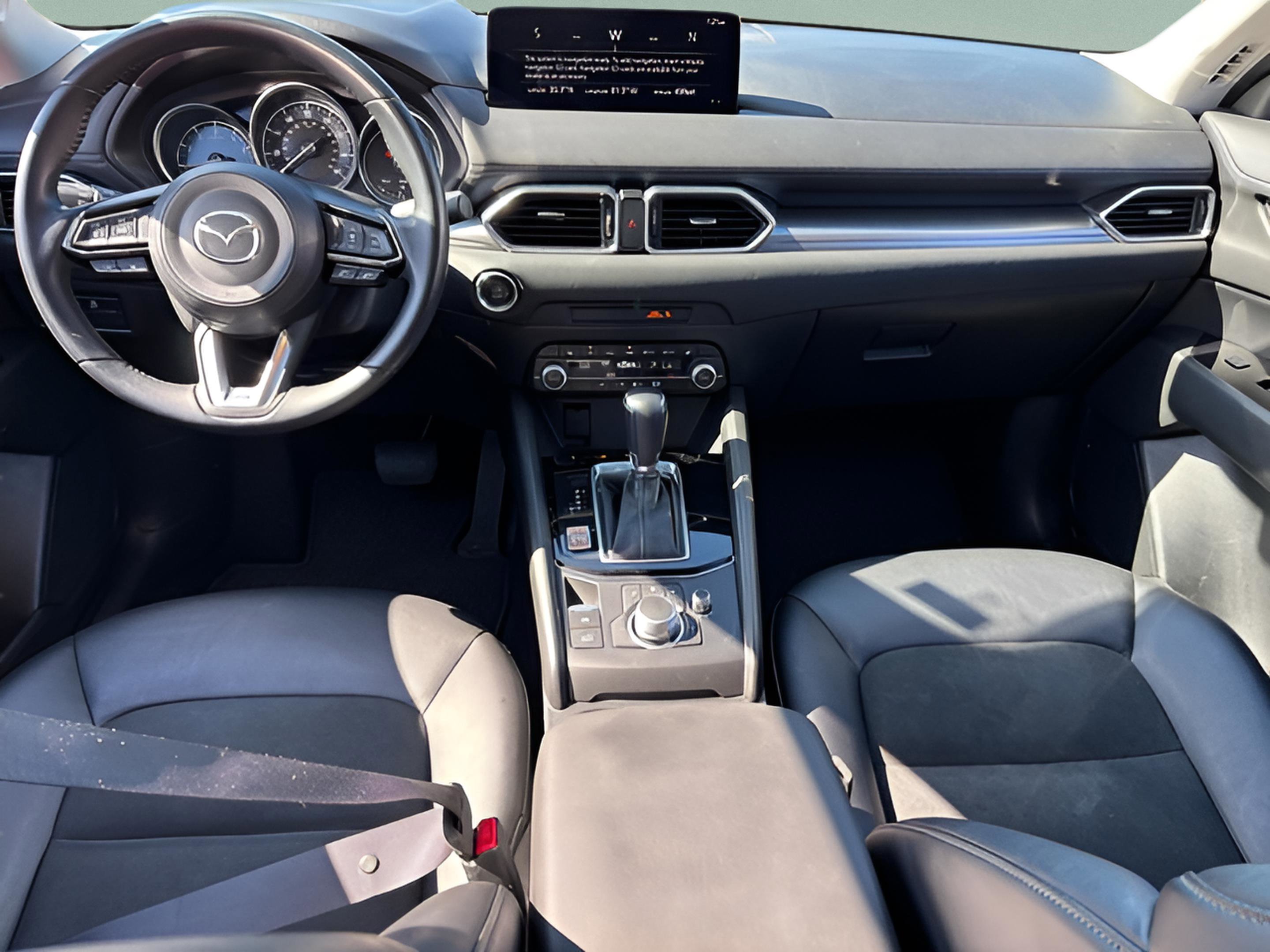 Used 2022 MAZDA CX-5 AWD 2.5 S w/ Select Package image 12