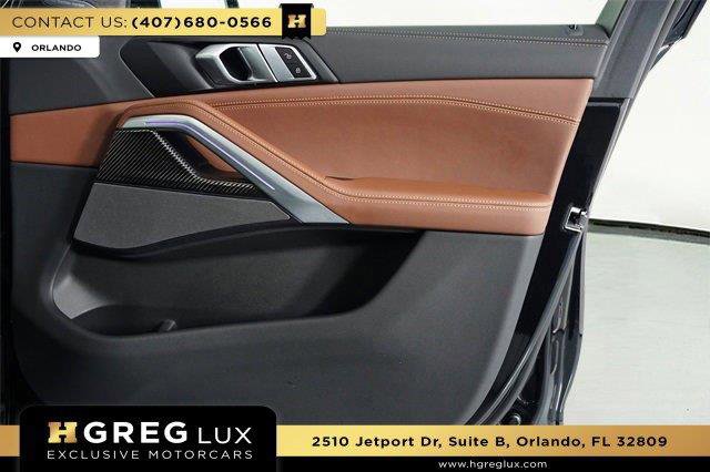 Used 2024 BMW X6 M60i image 48