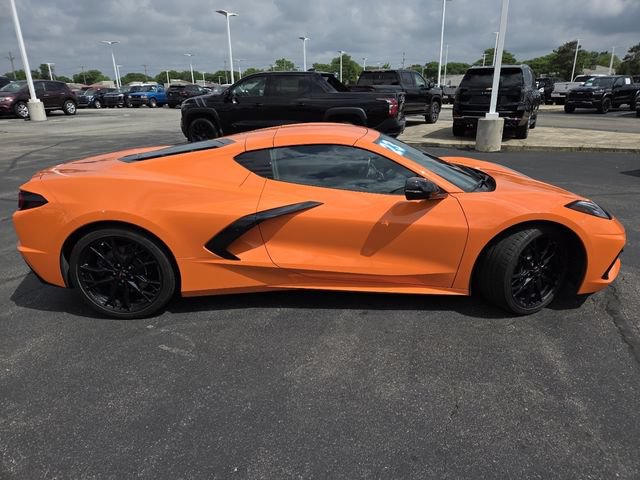 Used 2023 Chevrolet Corvette Stingray Coupe w/ 1LT RWD image 18