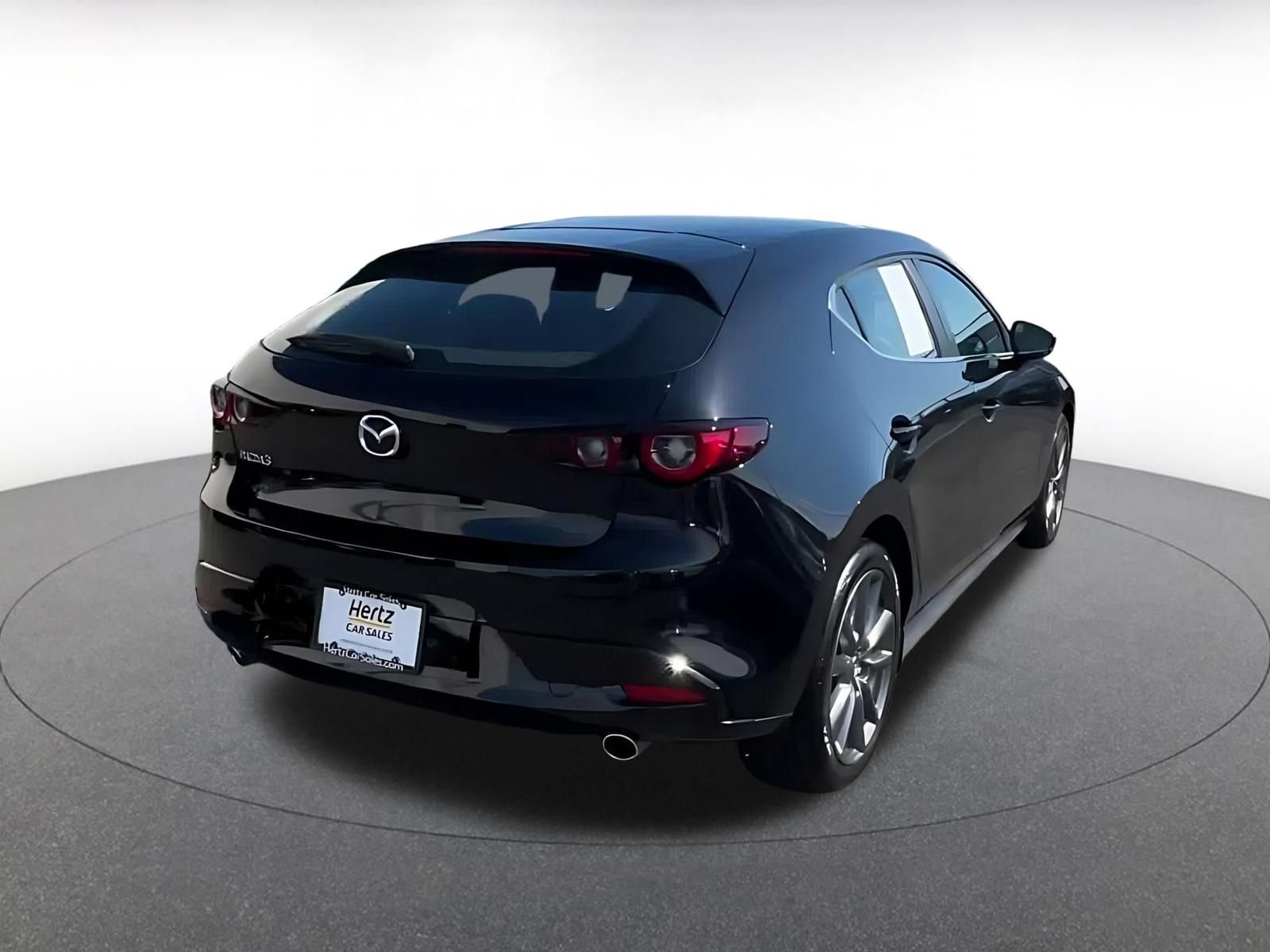Used 2026 MAZDA MAZDA3 s FWD image 13