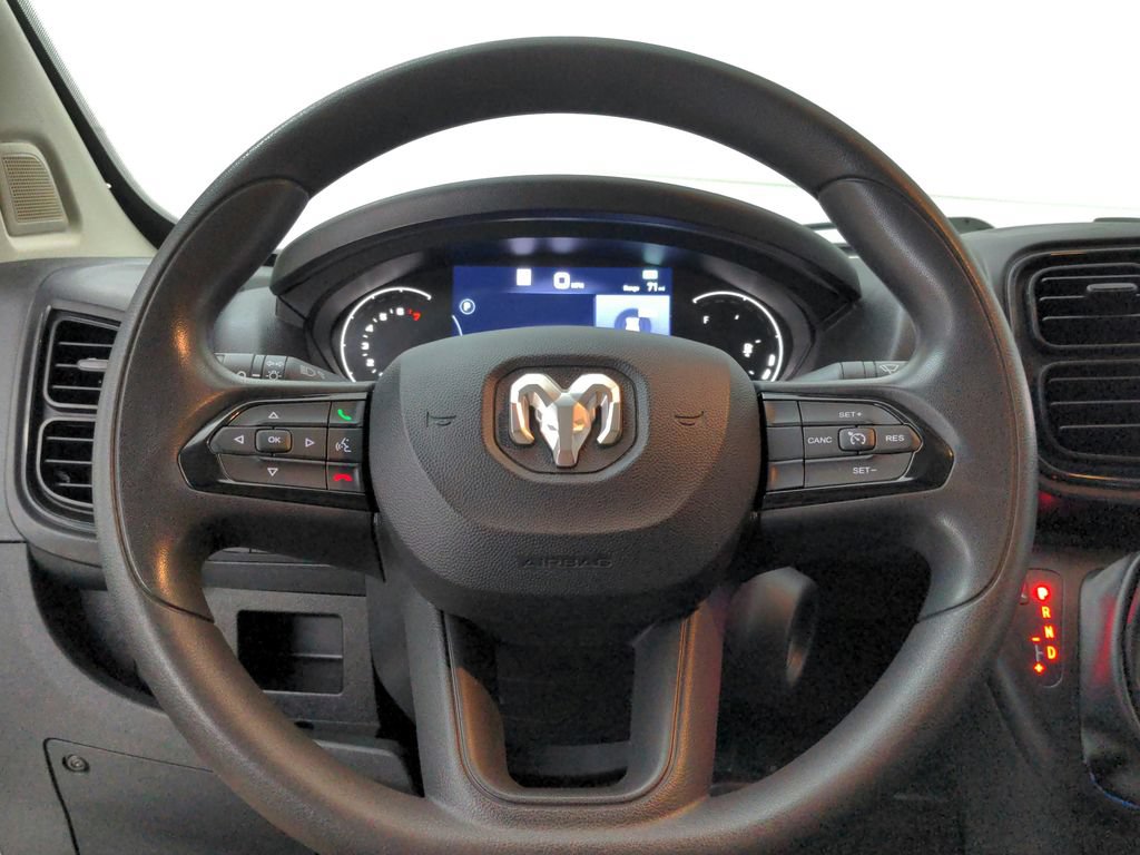 Used 2023 RAM ProMaster 2500 w/ Interior LED Lighting Group FWD image 19