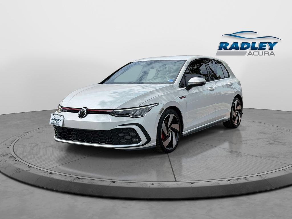 Used 2022 Volkswagen GTI S FWD image 4
