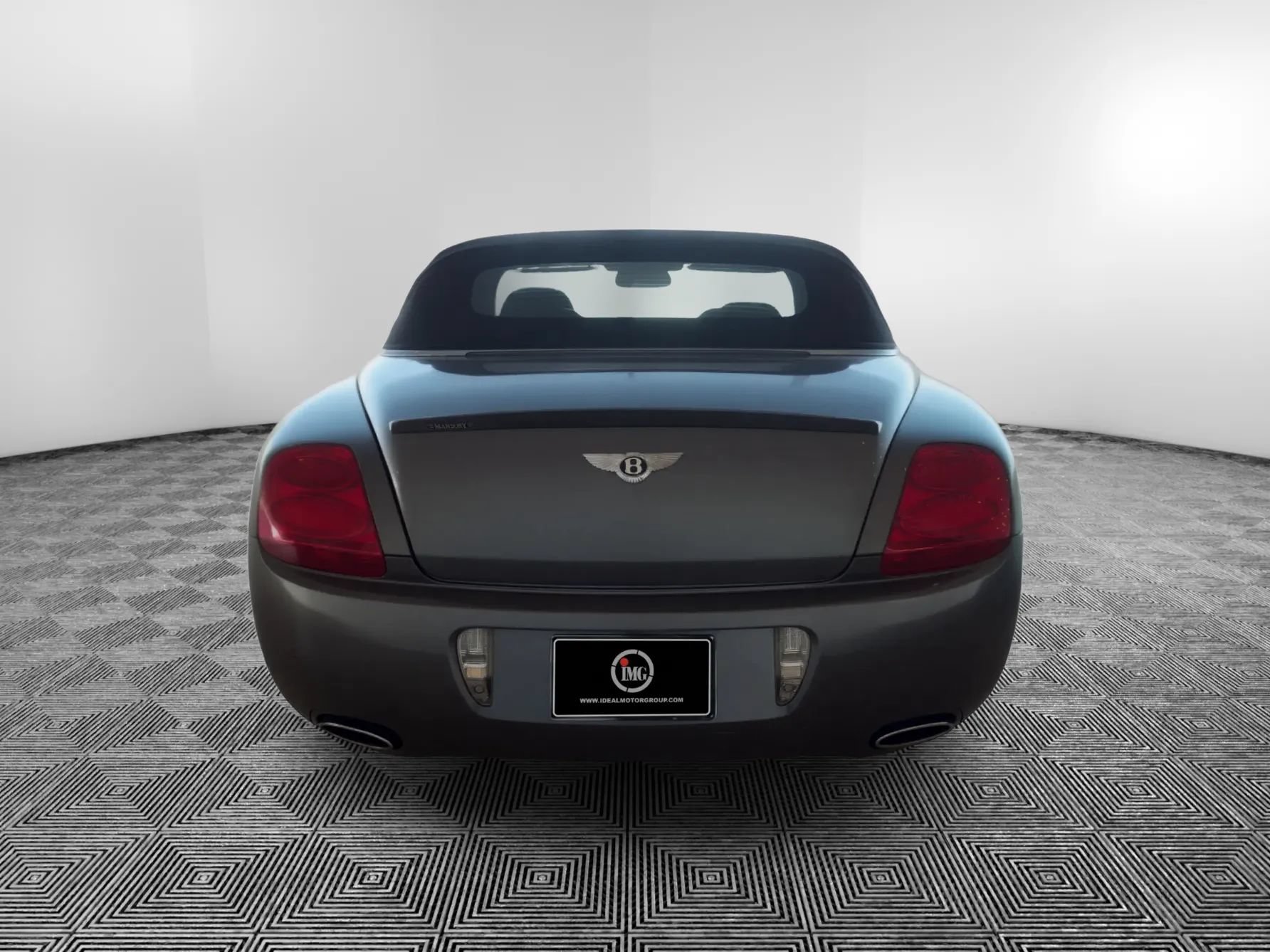 Used 2009 Bentley Continental GTC AWD/4WD image 6