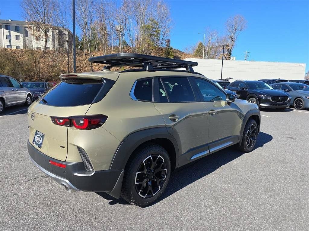 Certified 2026 MAZDA CX-50 Meridian Edition w/ Apex Package AWD/4WD image 3