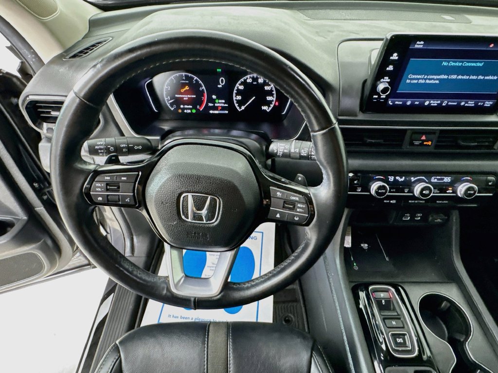 Certified 2025 Honda Pilot EX-L image 14
