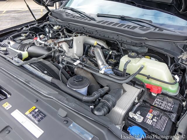 Used 2023 Ford F250 Lariat w/ Lariat Ultimate Package AWD/4WD image 39