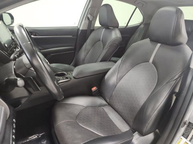 Used 2024 Toyota Camry XSE w/ Navigation Package FWD image 23