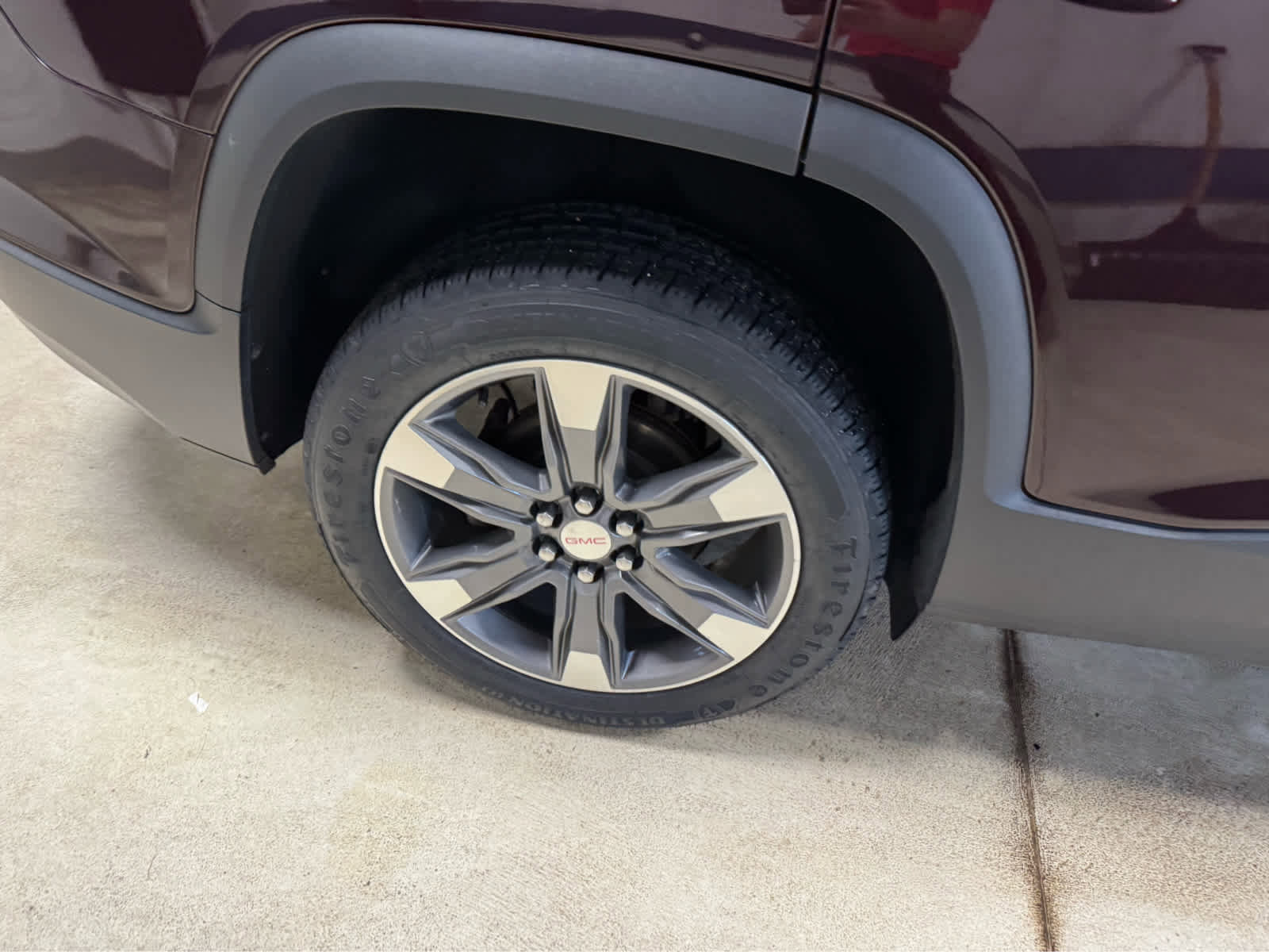 Used 2018 GMC Acadia SLT image 8