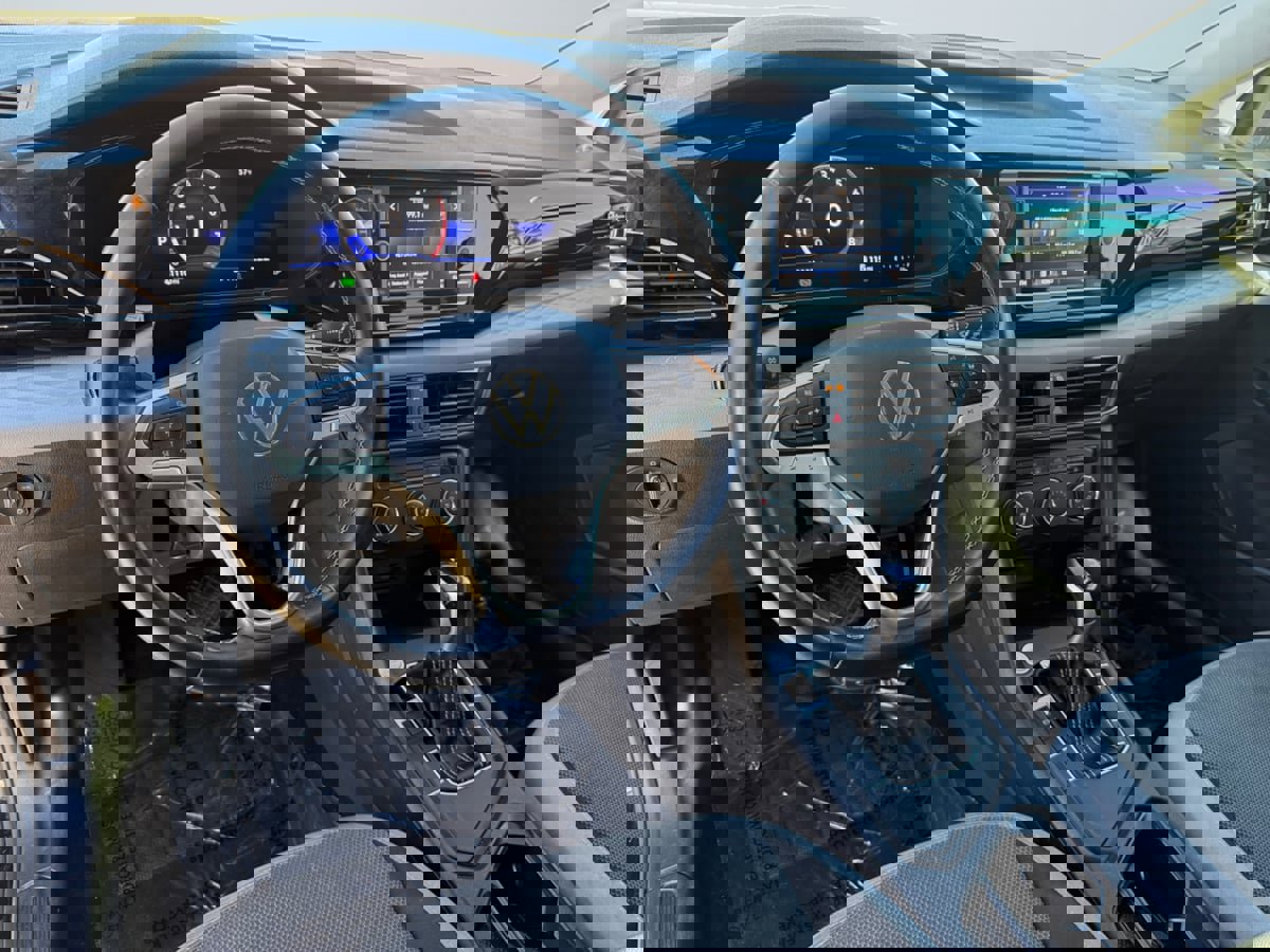 Used 2022 Volkswagen Taos S w/ IQ Drive S Package image 13