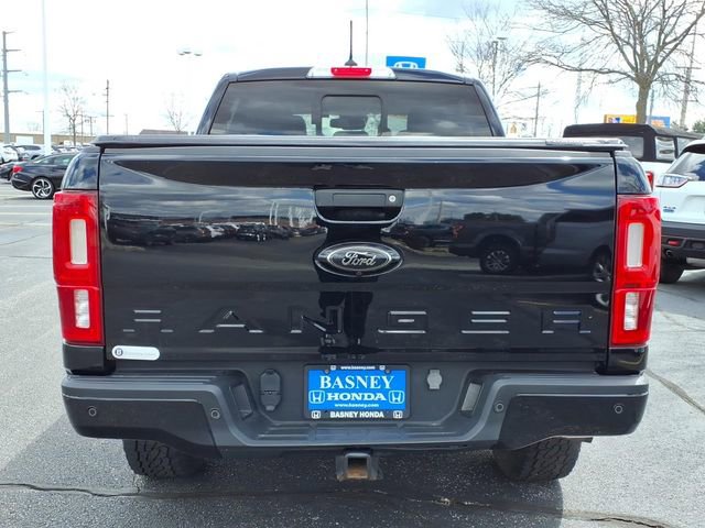 Used 2021 Ford Ranger Lariat w/ Equipment Group 501A High image 8