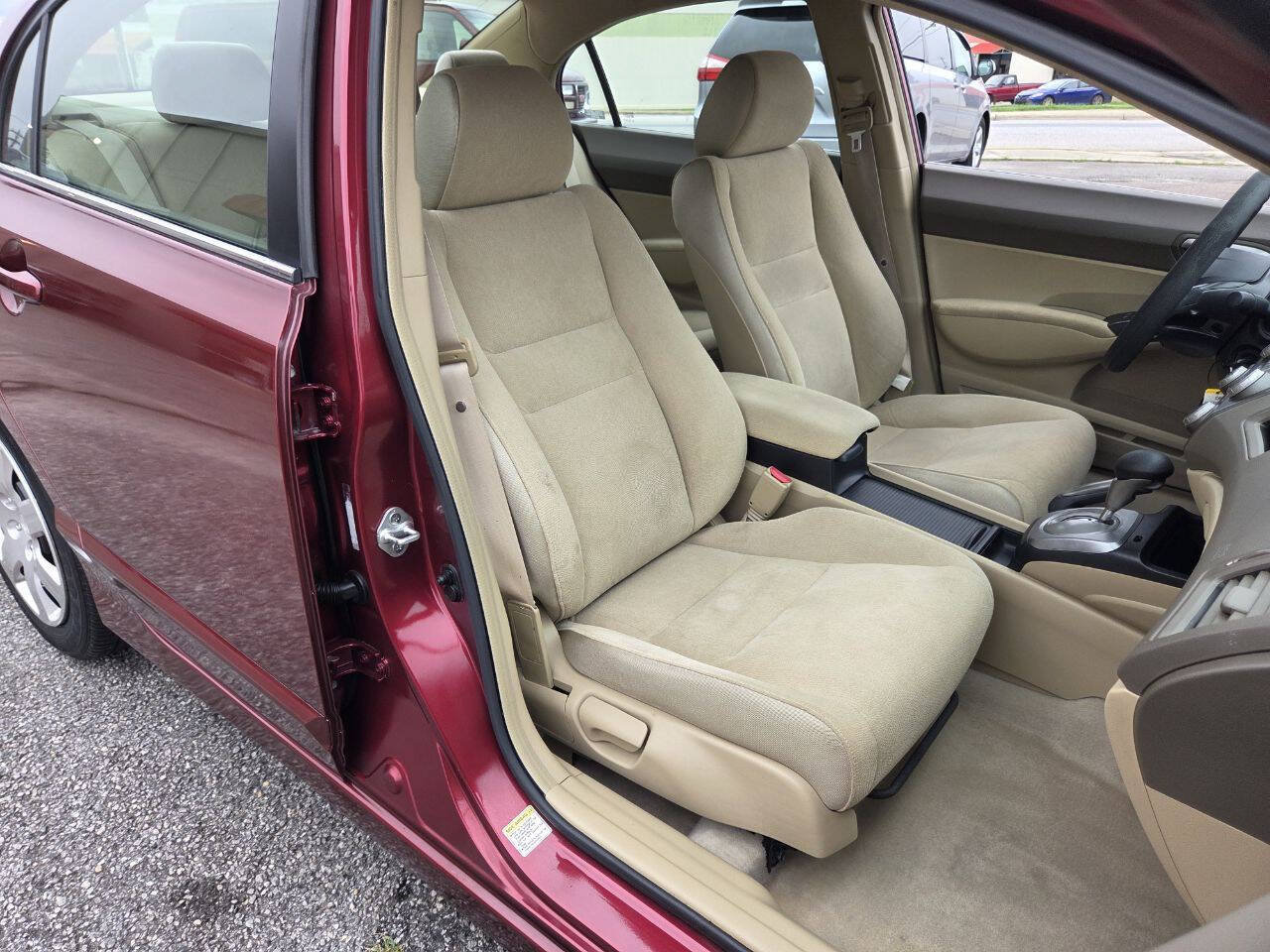 Used 2006 Honda Civic LX image 10